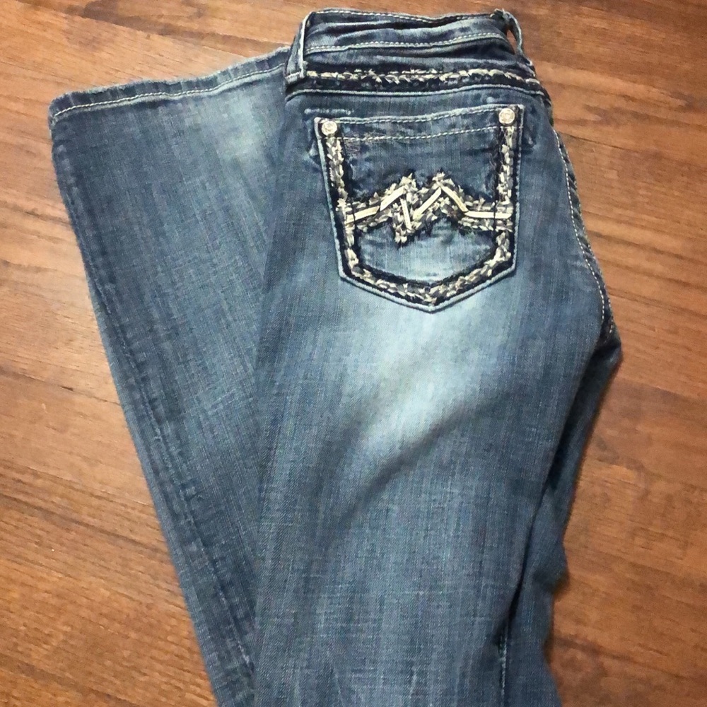 MissMe Jeans.